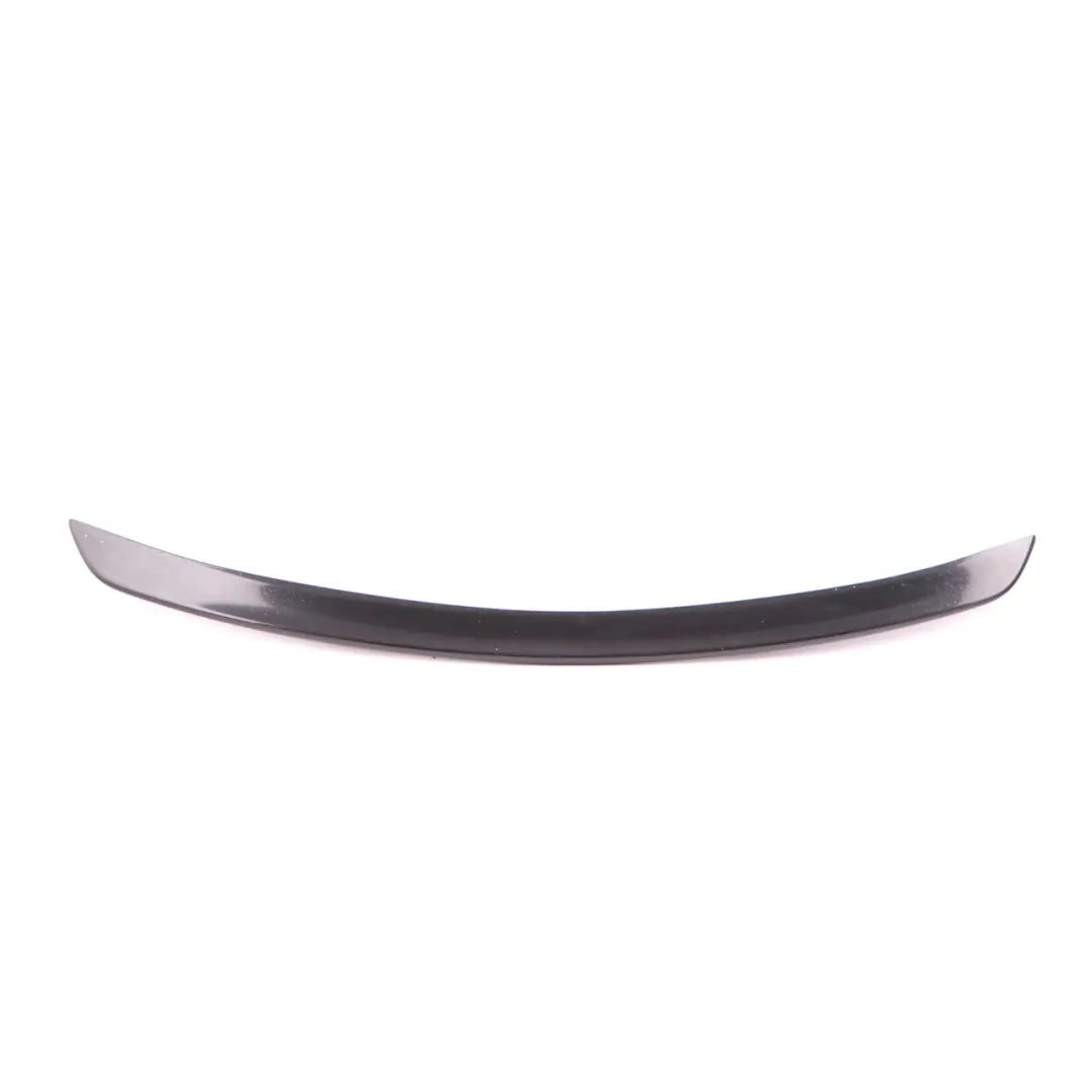 Mercedes SLK R171 Tailgate Spoiler Boot Trunk Lid Rear Trim Black TAIWAN - SKU R171 Spoiler - Part number R171 Spoiler