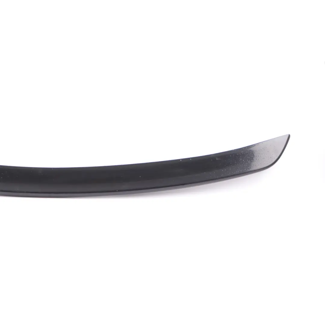 Mercedes SLK R171 Tailgate Spoiler Boot Trunk Lid Rear Trim Black TAIWAN - SKU R171 Spoiler - Part number R171 Spoiler