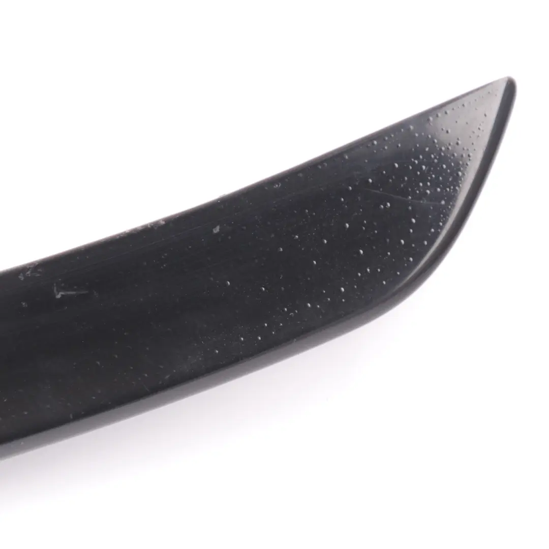 Mercedes SLK R171 Tailgate Spoiler Boot Trunk Lid Rear Trim Black TAIWAN - SKU R171 Spoiler - Part number R171 Spoiler