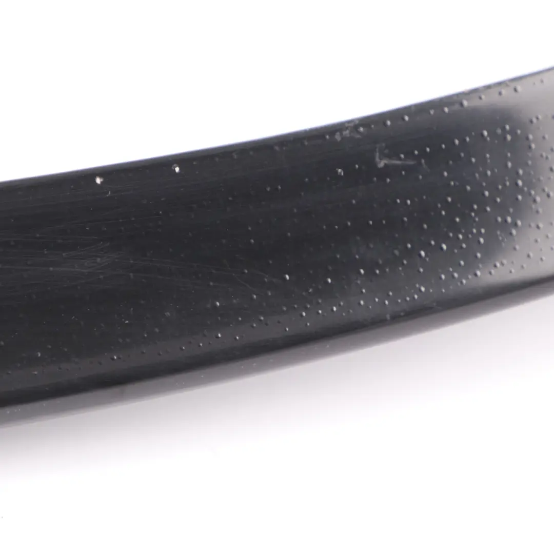 Mercedes SLK R171 Tailgate Spoiler Boot Trunk Lid Rear Trim Black TAIWAN - SKU R171 Spoiler - Part number R171 Spoiler