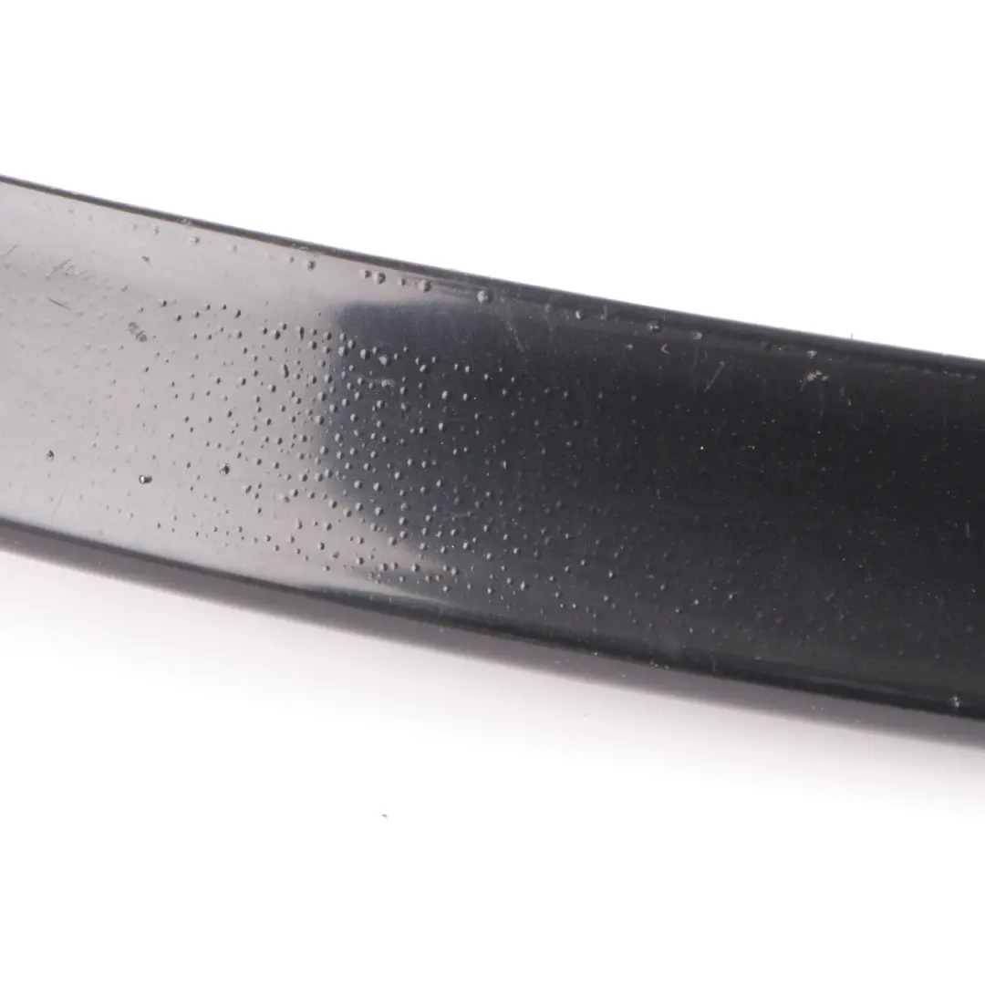 Mercedes SLK R171 Tailgate Spoiler Boot Trunk Lid Rear Trim Black TAIWAN - SKU R171 Spoiler - Part number R171 Spoiler