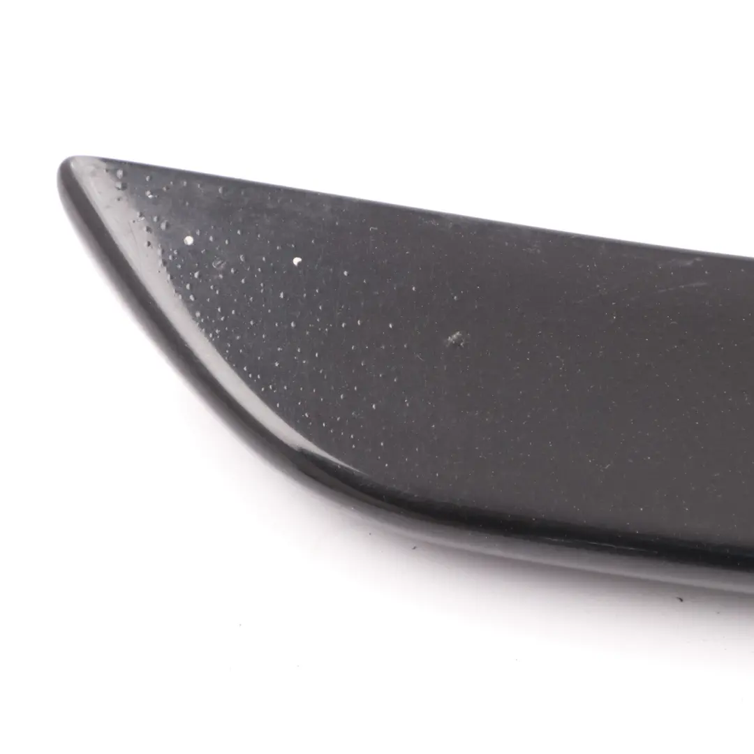 Spoiler Boot Trunk Lid Rear Trim Black TAIWAN to Mercedes SLK R171 Tailgate with Part number R171 Spoiler Mercedes SLK R171 Tailgate Spoiler Boot Trunk Lid Rear Trim Black TAIWAN - SKU R171 Spoiler - Part number R171 Spoiler