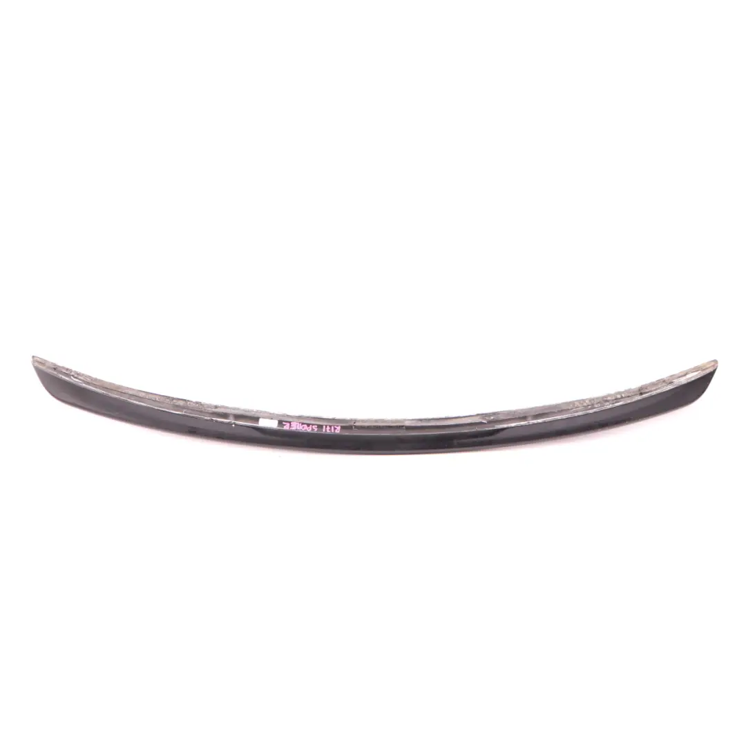 Mercedes SLK R171 Tailgate Spoiler Boot Trunk Lid Rear Trim Black TAIWAN - SKU R171 Spoiler - Part number R171 Spoiler