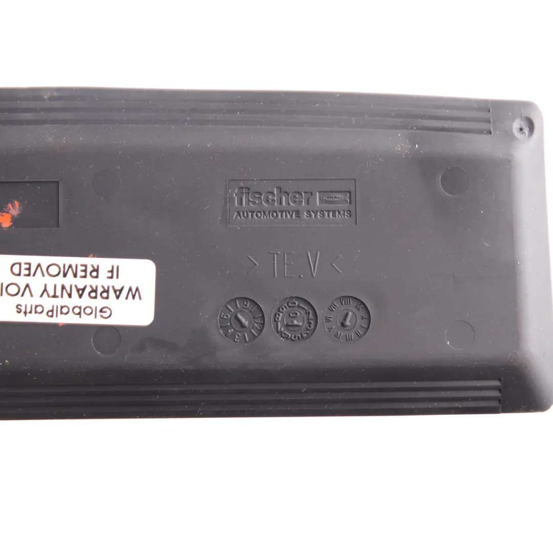 Mercedes SLK R171 Inserto Tappetino in gomma Vassoio portaoggetti gomma A171 - SKU R171-Storage-Mat - Numero di parte R171 Storage Mat