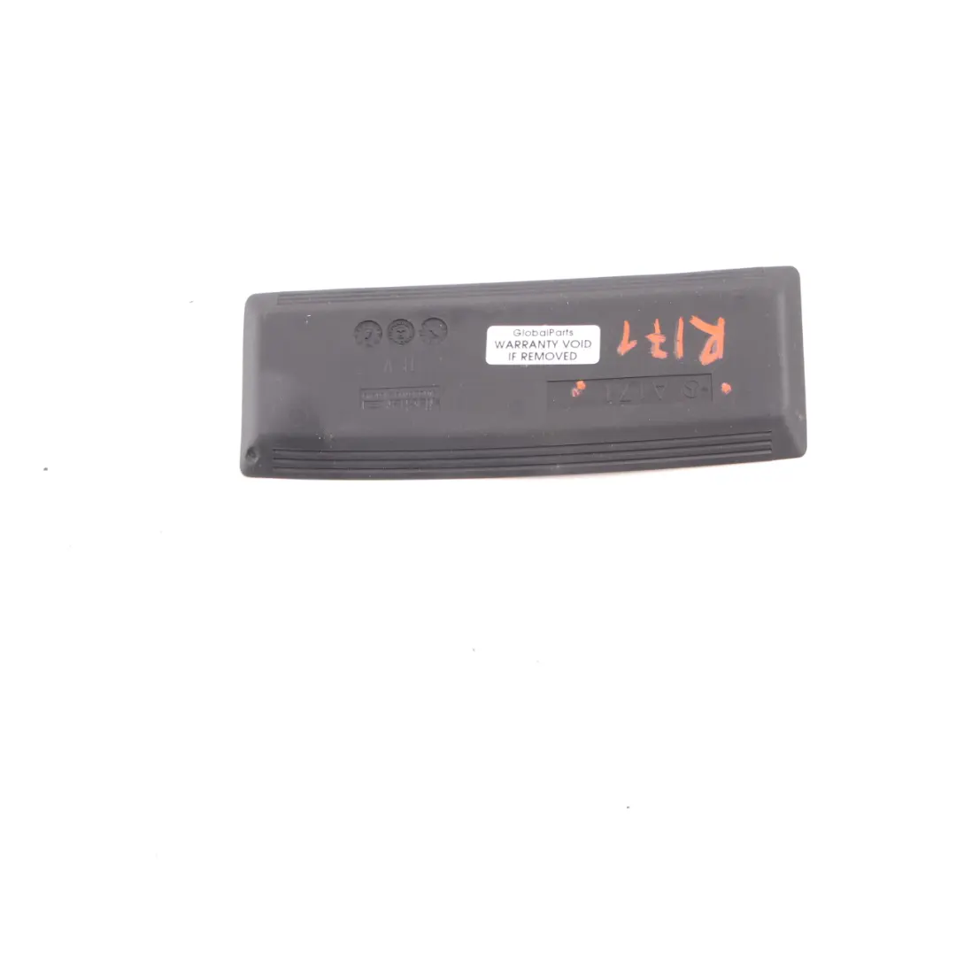 Mercedes SLK R171 Einsatz Gummimatte Ablagefach Gummi Fischer A171 - SKU R171-Storage-Mat - Teilenummer R171 Storage Mat
