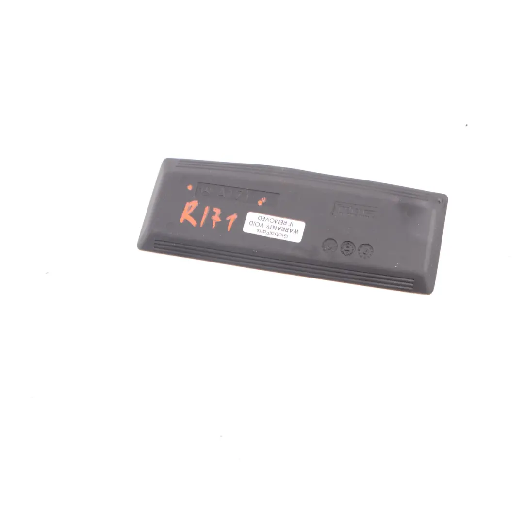 Mercedes SLK R171 Mata Panel Wykończenie Schowka Gumowe A171 - SKU R171-Storage-Mat - Numer Części R171 Storage Mat