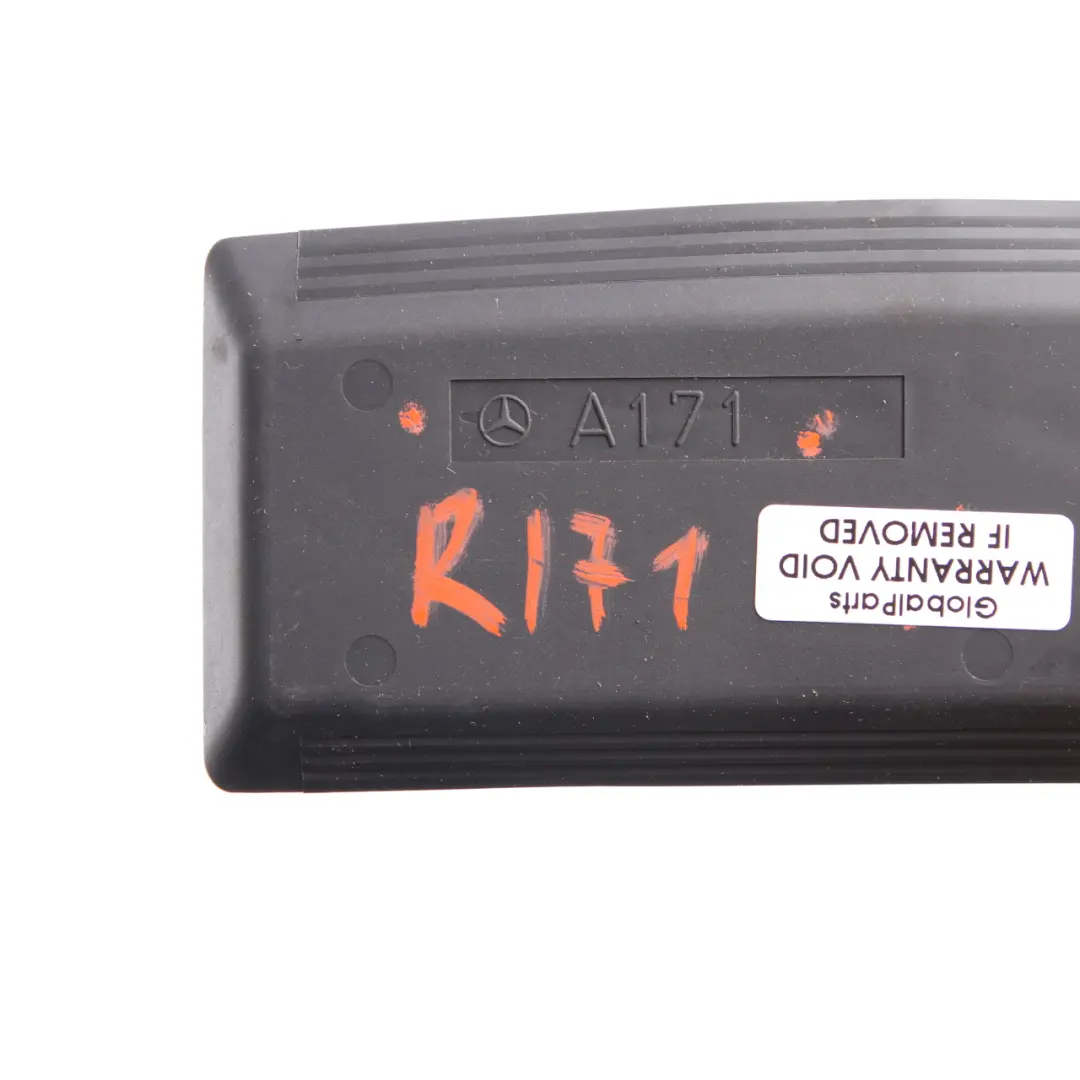 Mercedes SLK R171 Plateau de rangement en caoutchouc Fischer A171 - SKU R171-Storage-Mat - Numéro de pièce R171 Storage Mat