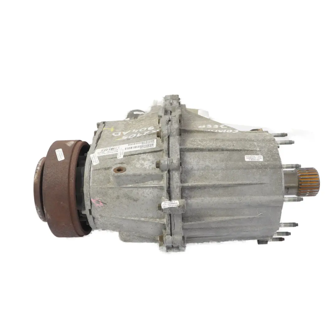 Jeep Commander Front Differential Diff Transfer Box P52105904AB WARRANTY - SKU R2105904AD - Part number R2105904AD