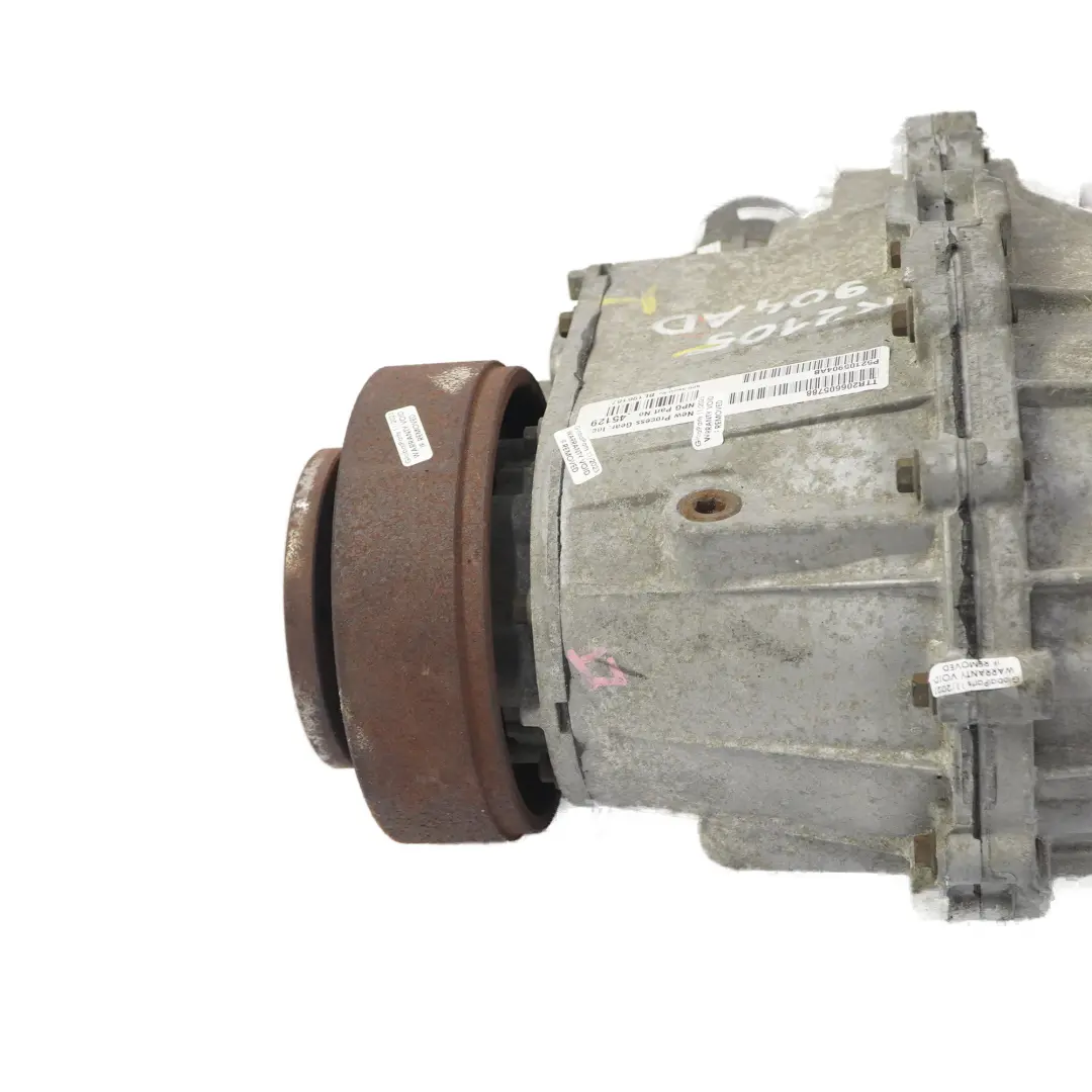Jeep Commander Front Differential Diff Transfer Box P52105904AB WARRANTY - SKU R2105904AD - Part number R2105904AD