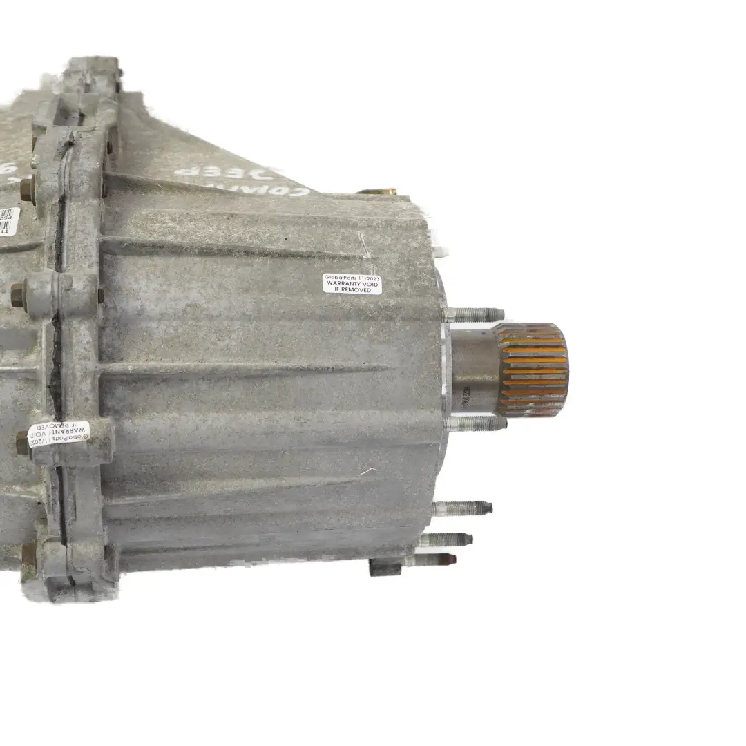 Jeep Commander Front Differential Diff Transfer Box P52105904AB WARRANTY - SKU R2105904AD - Part number R2105904AD