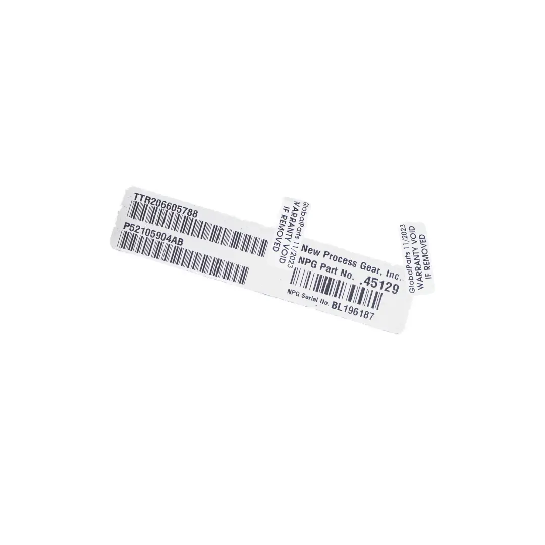 Land Rover Freelander Differenziale Anteriore Trasferimento TAG000230 GARANZIA - SKU R2105904AD - Numero di parte R2105904AD