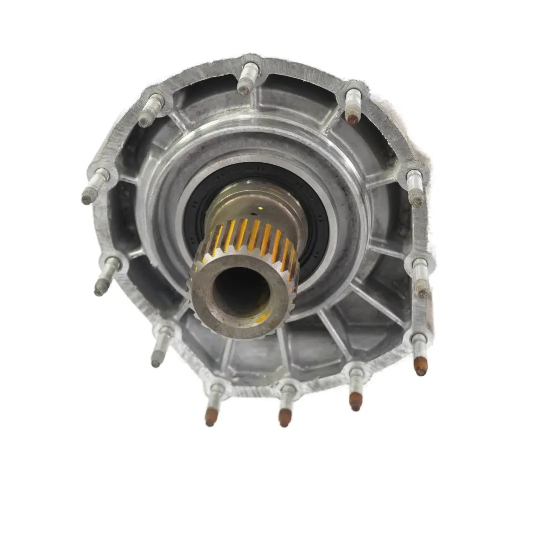 Jeep Commander Front Differential Diff Transfer Box P52105904AB WARRANTY - SKU R2105904AD - Part number R2105904AD