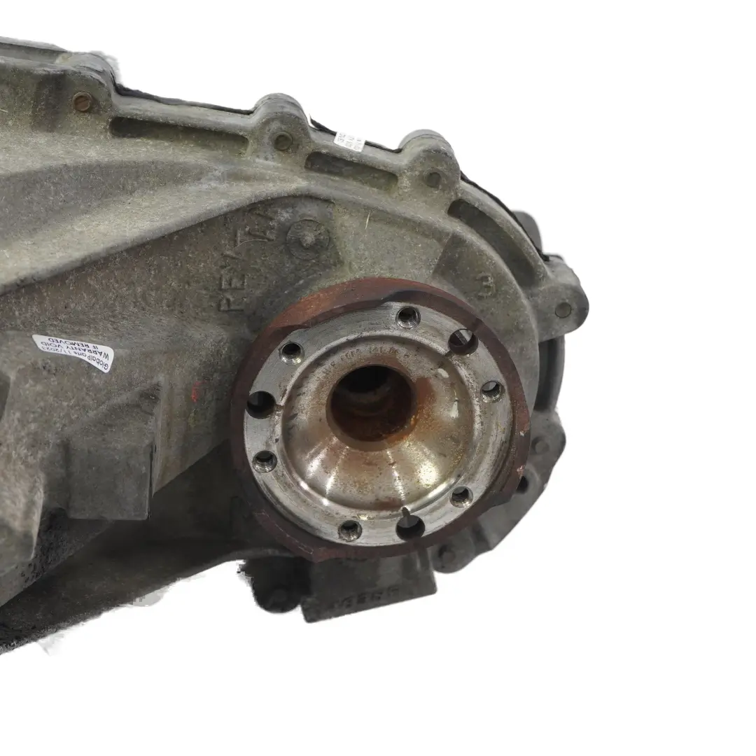 Front Differential Diff Transfer Box P52105904AB WARRANTY to Jeep Commander with Part number R2105904AD Jeep Commander Front Differential Diff Transfer Box P52105904AB WARRANTY - SKU R2105904AD - Part number R2105904AD
