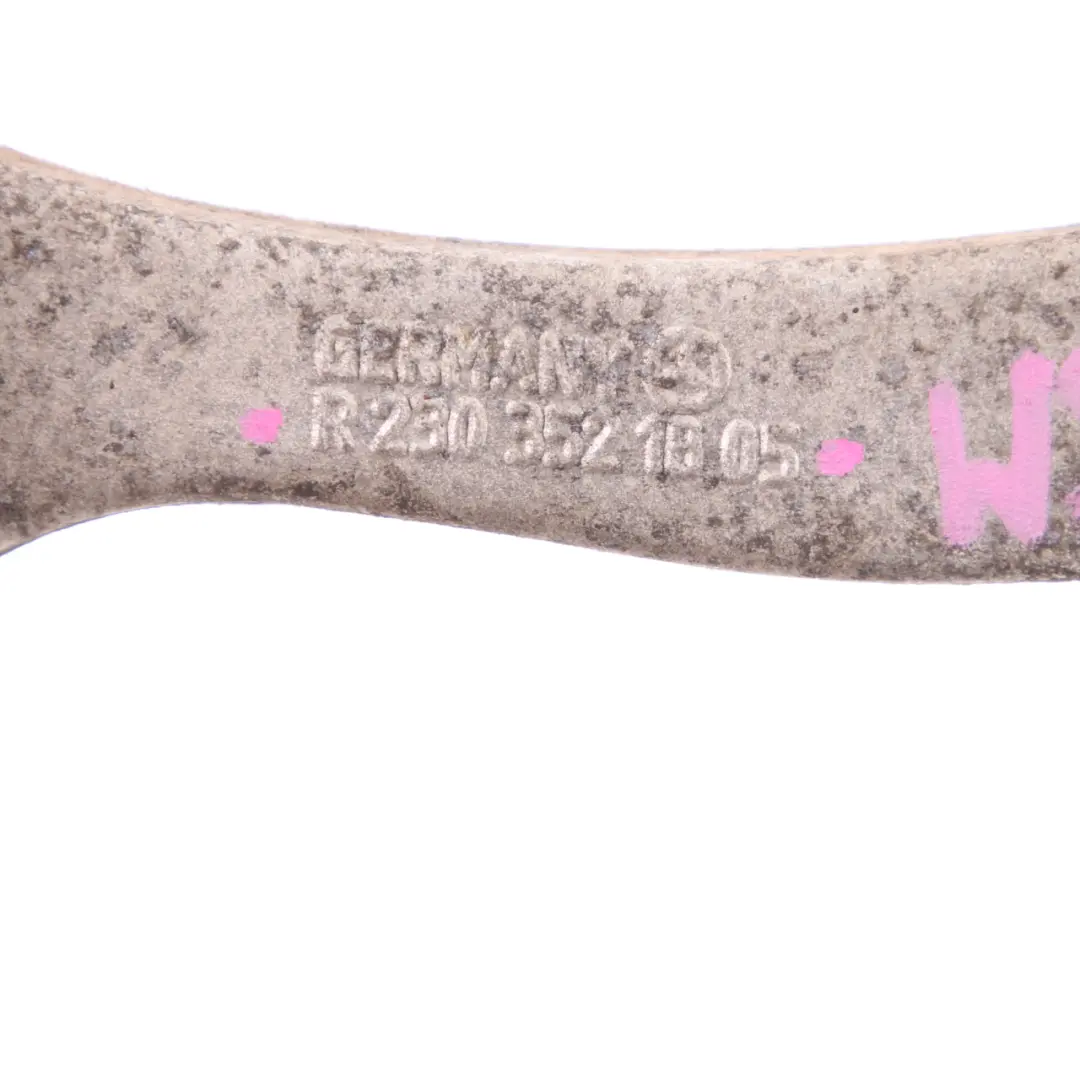 Eje de Suspensión Trasera Wishbone Control Arm para Mercedes W211 con número de pieza R2303521805 Mercedes W211 Eje de Suspensión Trasera Wishbone Control Arm - SKU R2303521805 - Número de pieza R2303521805