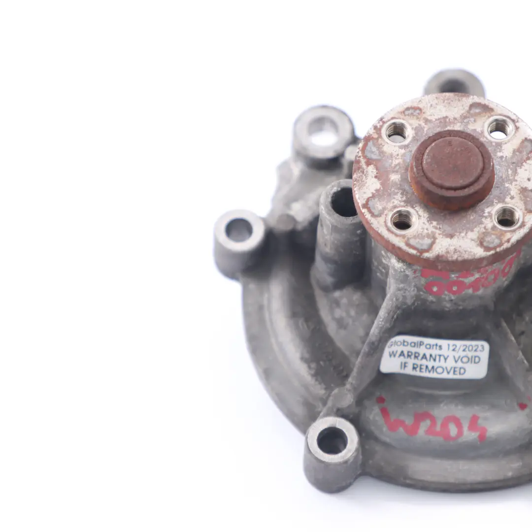 Mercedes W204 M271 Bomba de Agua de Circulación de Refrigerante - SKU R2712010401 - Número de pieza R2712010401