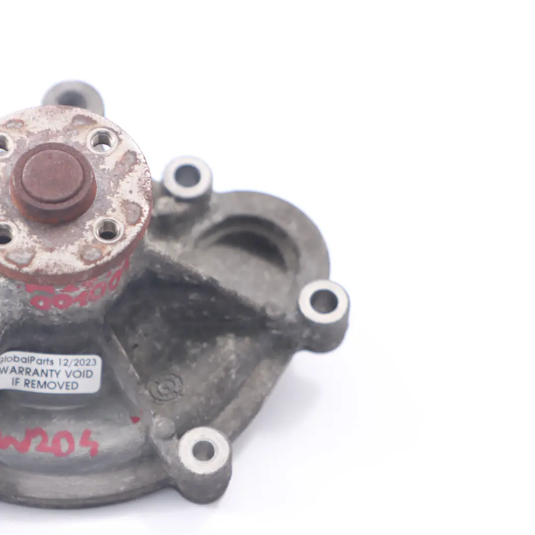 M271 Pompe de circulation du liquide refroidissement pour Mercedes W204 à propos du numéro de pièce R2712010401 Mercedes W204 M271 Pompe de circulation du liquide refroidissement - SKU R2712010401 - Numéro de pièce R2712010401