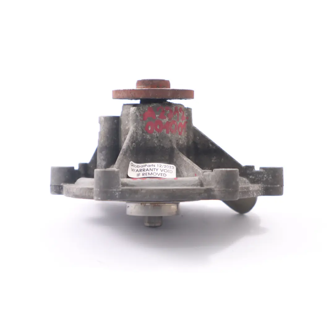 M271 Benziner Wasserpumpe Kühlmittelkreislaufpumpe für Mercedes W204 mit Teilenummer R2712010401 Mercedes W204 M271 Benziner Wasserpumpe Kühlmittelkreislaufpumpe - SKU R2712010401 - Teilenummer R2712010401