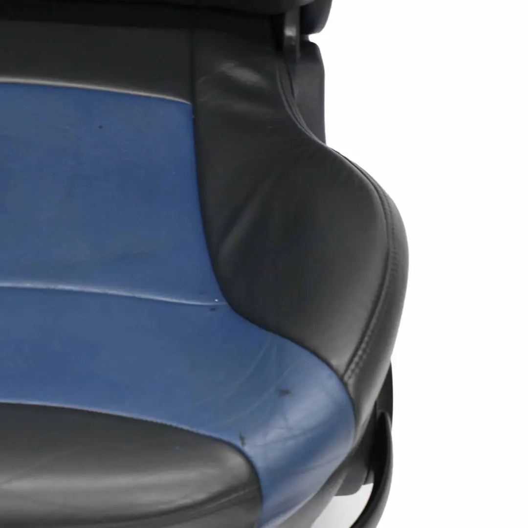 Ledersitze Mini R50 R53 Lapis Blau Set Innenraum Vorne Hinten Sitz für mit Teilenummer 6968456 Ledersitze Mini R50 R53 Lapis Blau Set Innenraum Vorne Hinten Sitz - SKU R50-Blue-Leather-Seats-Set-(T6LP) - Teilenummer 6968456