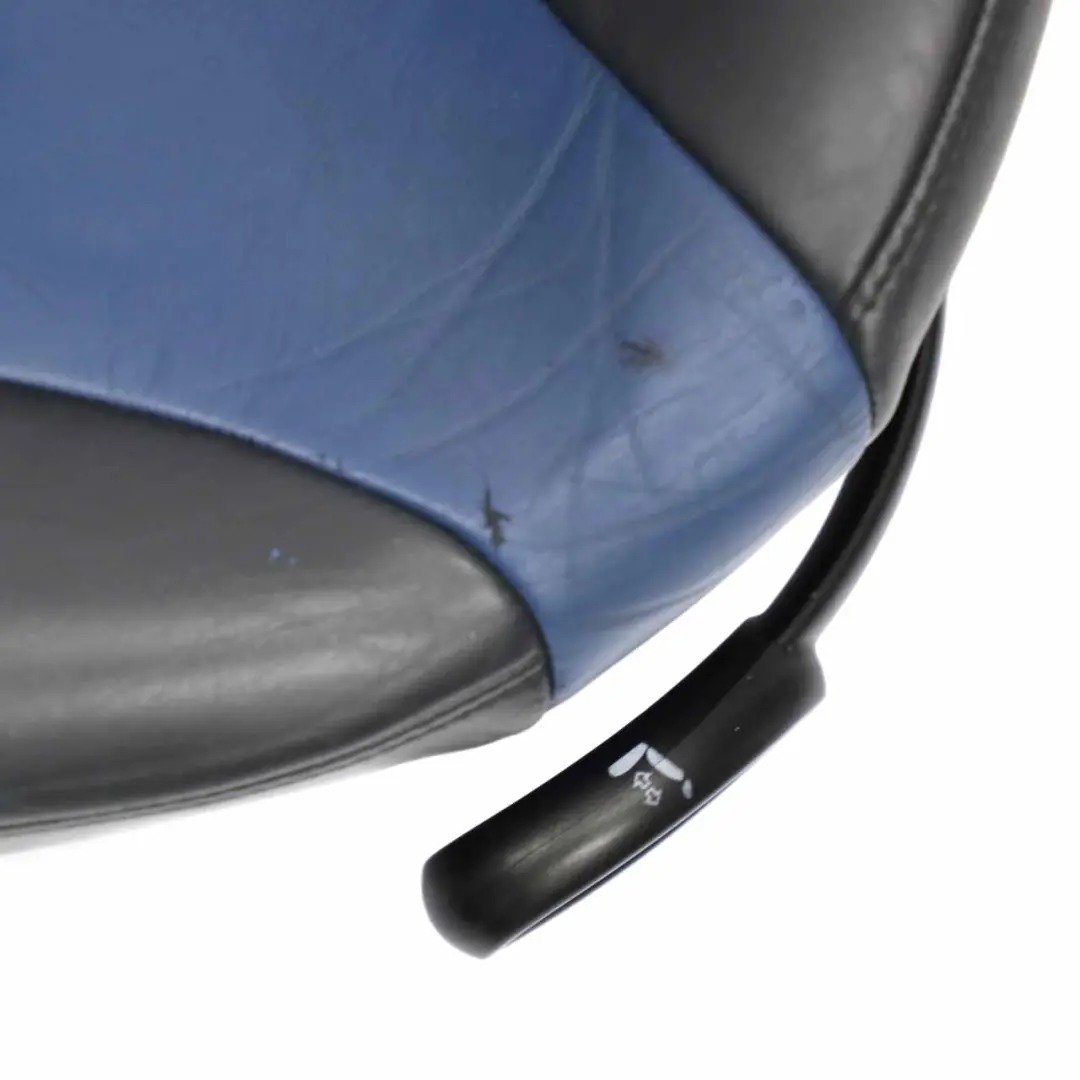 Ledersitze Mini R50 R53 Lapis Blau Set Innenraum Vorne Hinten Sitz für mit Teilenummer 6968456 Ledersitze Mini R50 R53 Lapis Blau Set Innenraum Vorne Hinten Sitz - SKU R50-Blue-Leather-Seats-Set-(T6LP) - Teilenummer 6968456