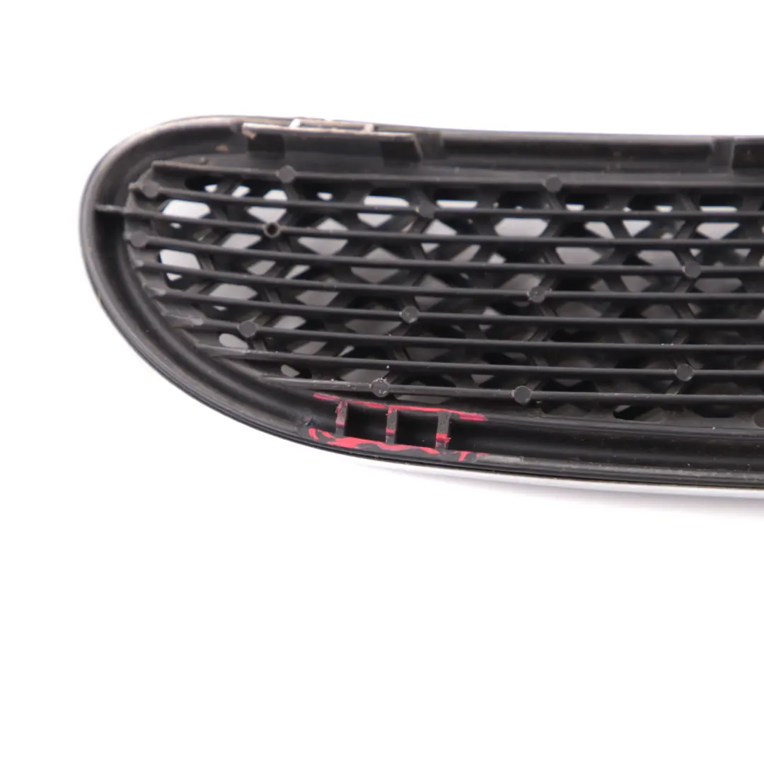Mini R50 Front Left Right Hood Bonnet Wing Turn Indicator Trim Grille Set Chrome - SKU R50 Chrome Set - Part number R50 Set