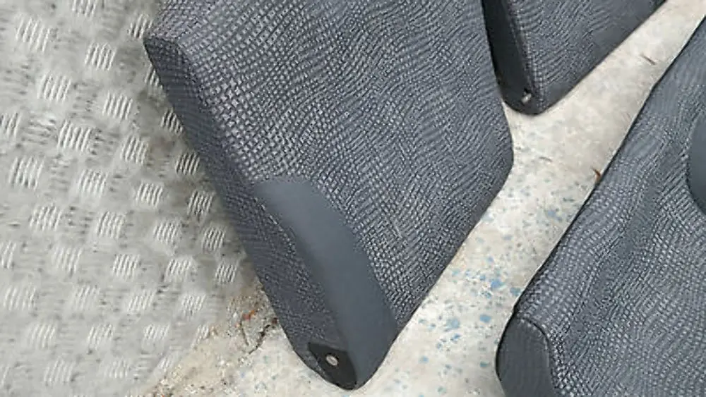 Interieur Arriere Seat Sieges Canape pour Mini Cooper One Chiffon à propos du numéro de pièce r50 Mini Cooper One Chiffon Interieur Arriere Seat Sieges Canape - SKU R50 Cloth Rear Seats couch - Numéro de pièce r50