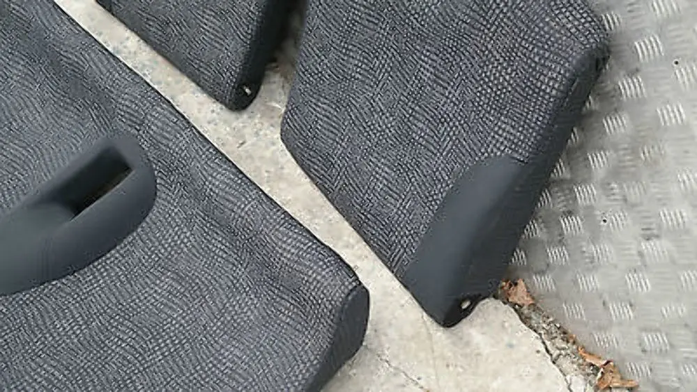 *BMW Mini Cooper One Cloth Interior Rear Seat Seats Couch für mit Teilenummer r50 *BMW Mini Cooper One Cloth Interior Rear Seat Seats Couch - SKU R50 Cloth Rear Seats couch - Teilenummer r50