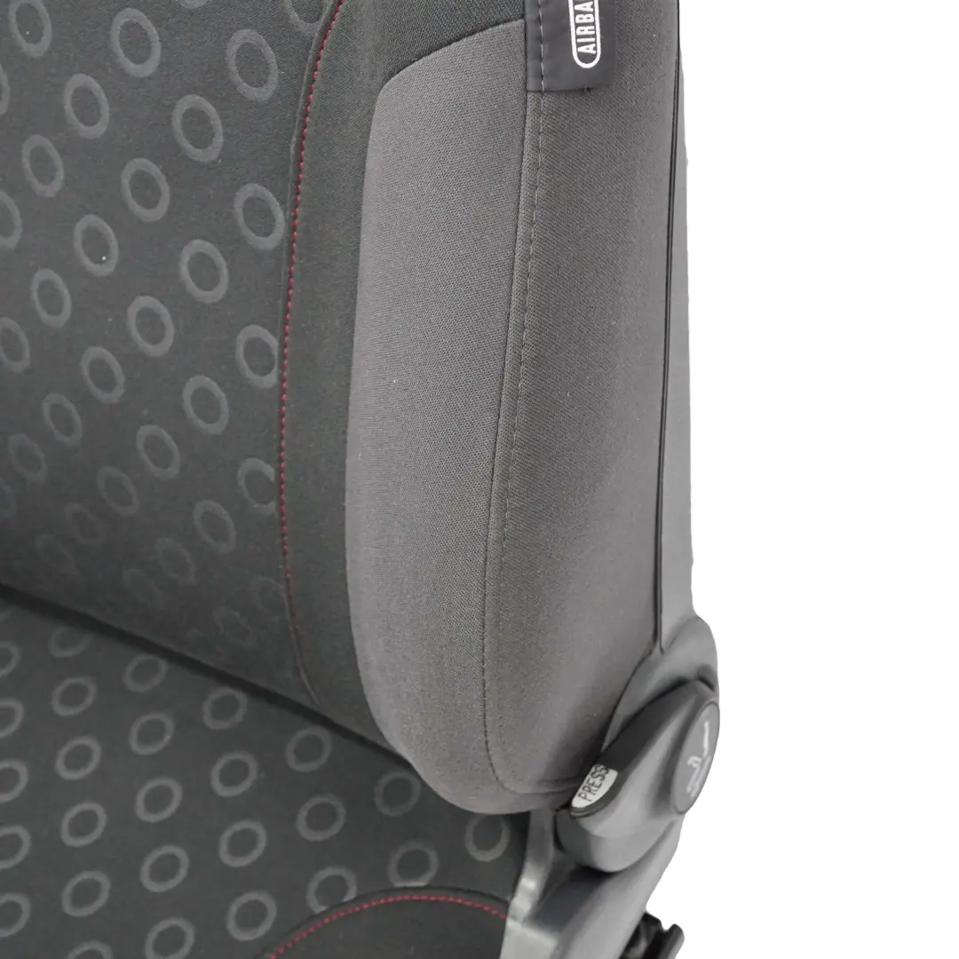 Sieges interieurs en tissu '7' Seven Edition Limitee pour Mini Cooper One R53 à propos du numéro de pièce R50 Mini Cooper One R53 Sieges interieurs en tissu '7' Seven Edition Limitee - SKU R50 Cloth Seats - Numéro de pièce R50