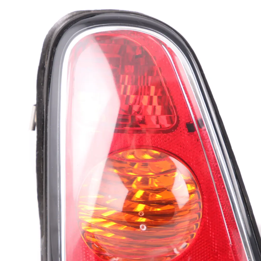 Mini Cooper One R50 Rücklicht Lampe Links Rechts Hinten Set - SKU R50 DEPO Rear Lamp Set - Teilenummer R50 Lamp