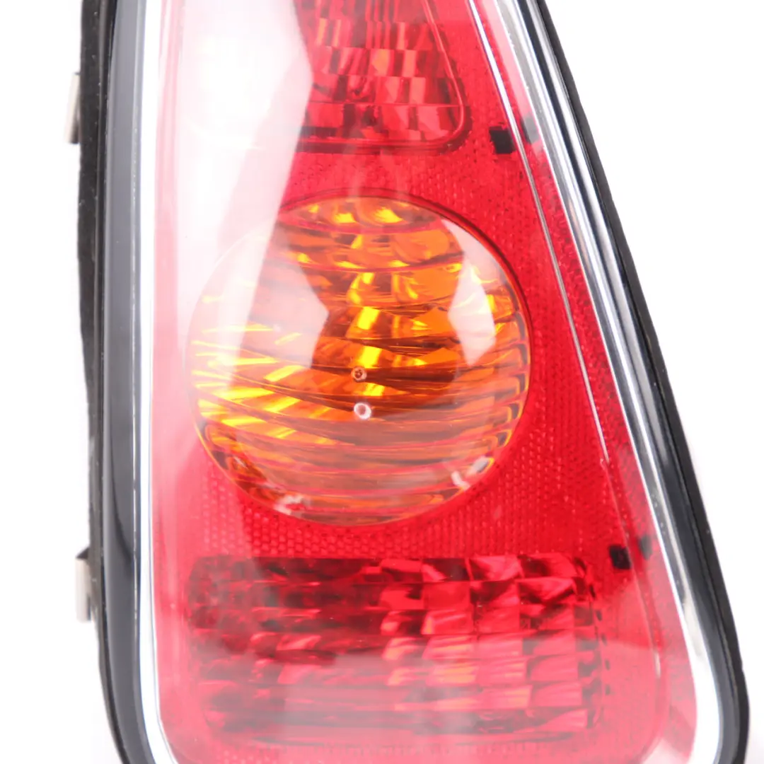 Mini Cooper One R50 Rücklicht Lampe Links Rechts Hinten Set - SKU R50 DEPO Rear Lamp Set - Teilenummer R50 Lamp