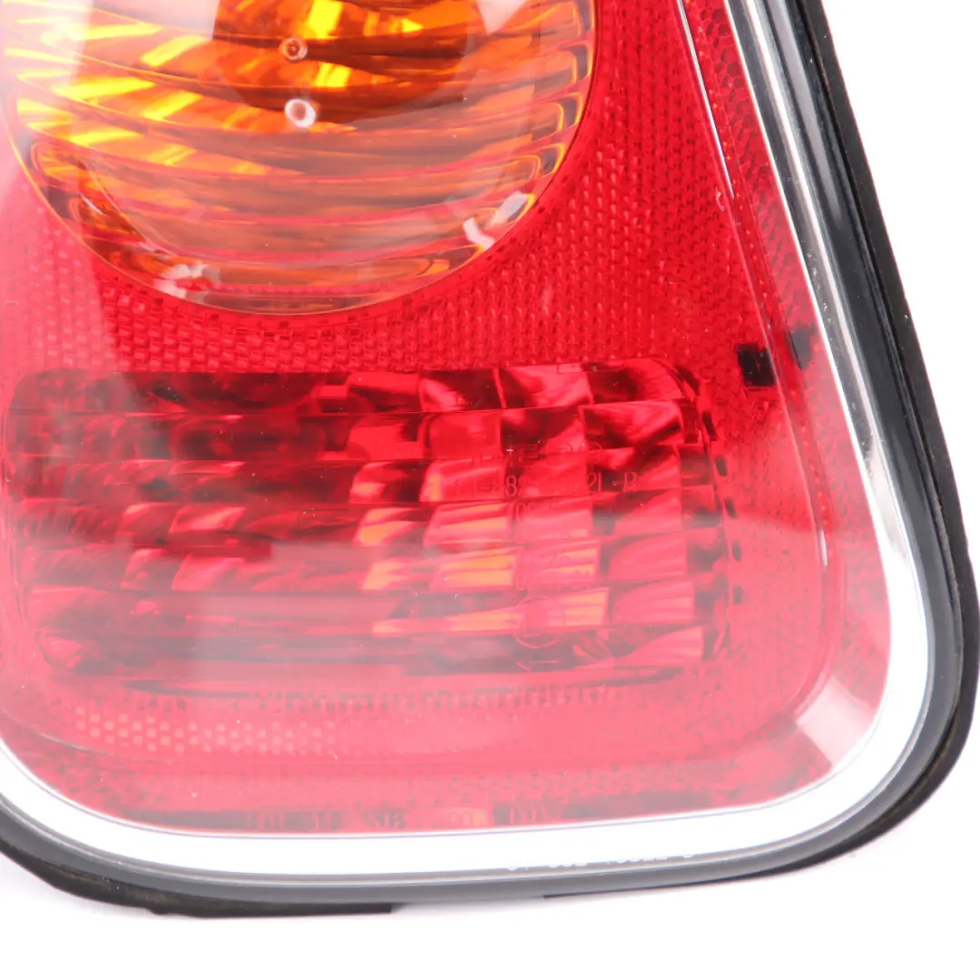 Mini Cooper One R50 Rücklicht Lampe Links Rechts Hinten Set - SKU R50 DEPO Rear Lamp Set - Teilenummer R50 Lamp