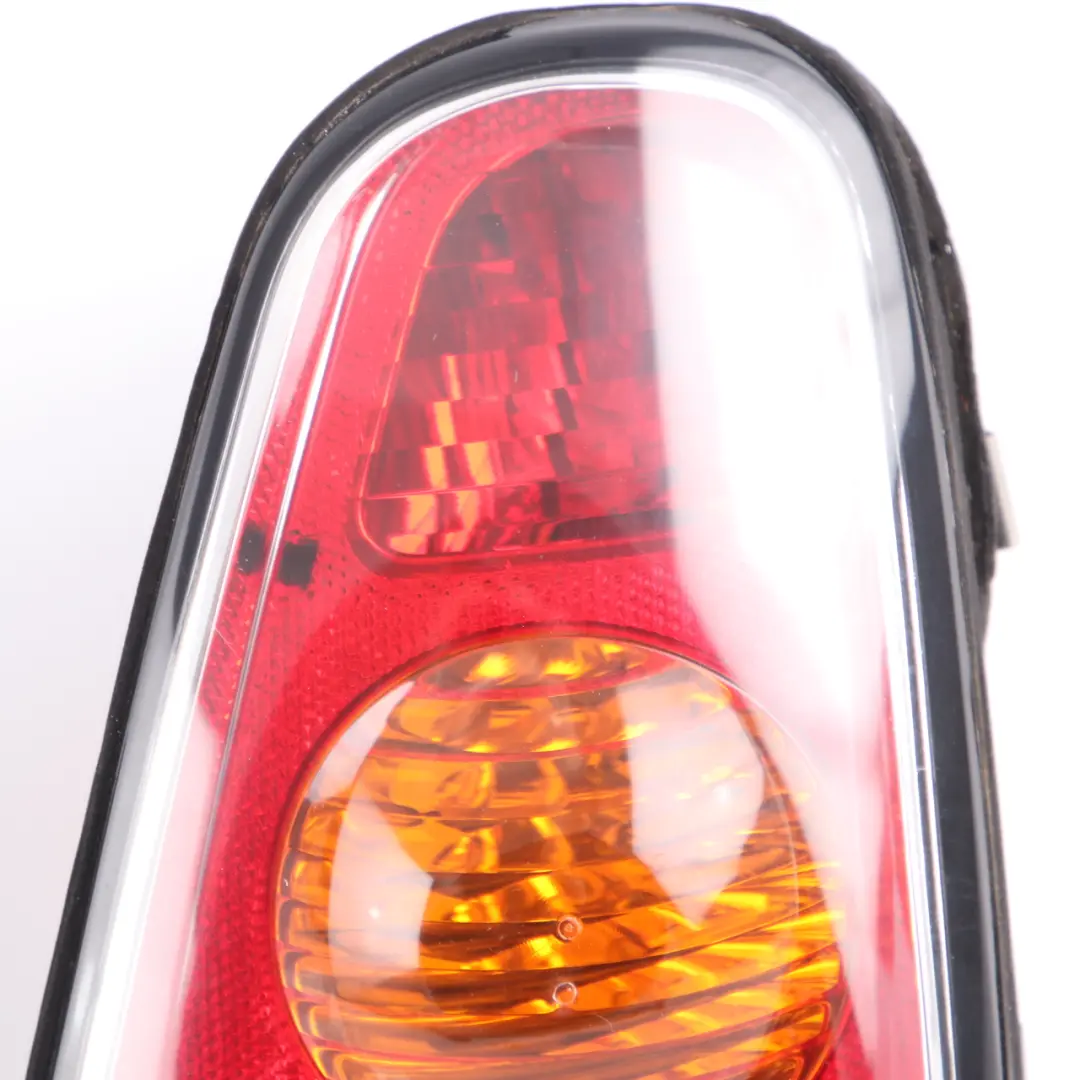 Mini Cooper One R50 Rücklicht Lampe Links Rechts Hinten Set - SKU R50 DEPO Rear Lamp Set - Teilenummer R50 Lamp