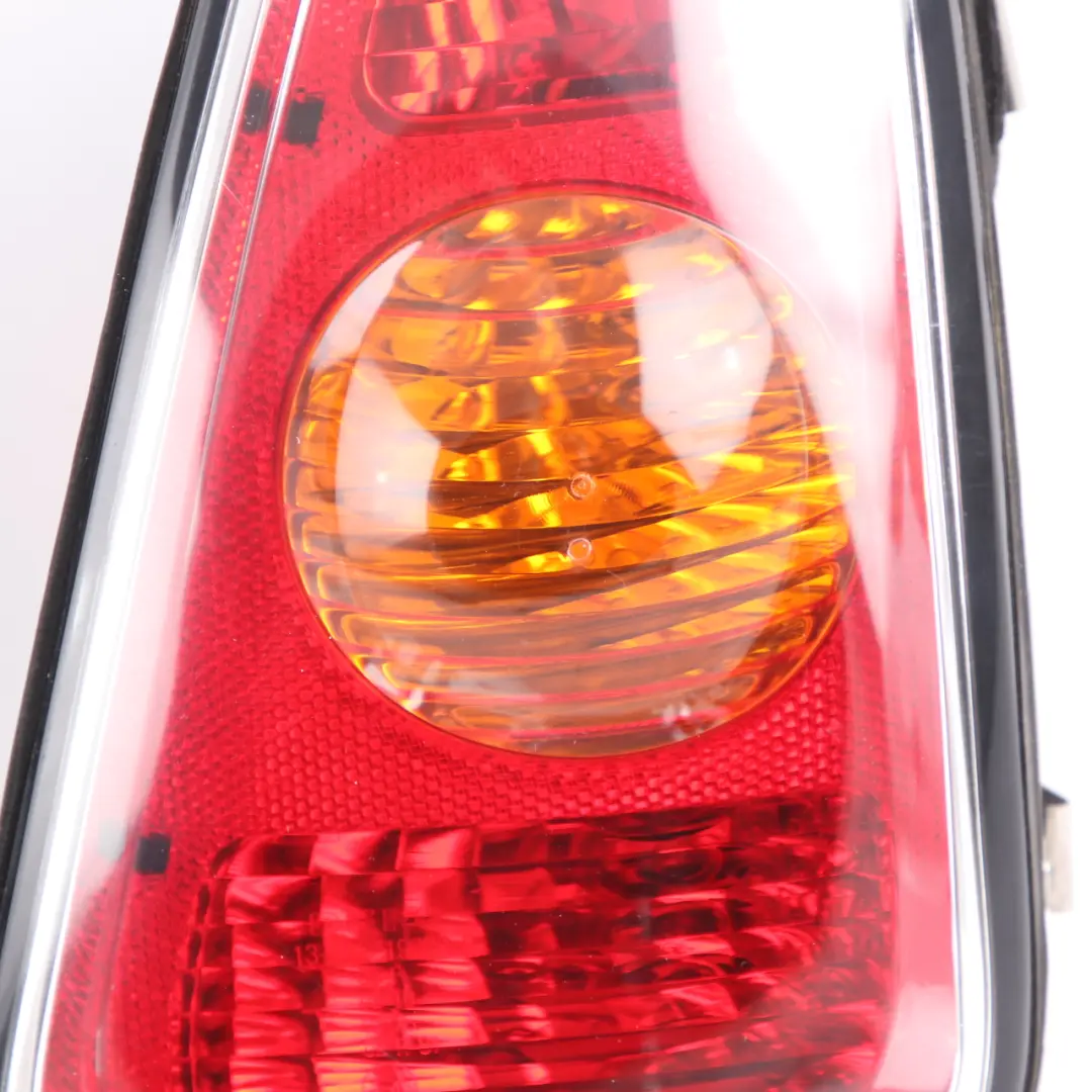 Mini Cooper One R50 Rücklicht Lampe Links Rechts Hinten Set - SKU R50 DEPO Rear Lamp Set - Teilenummer R50 Lamp