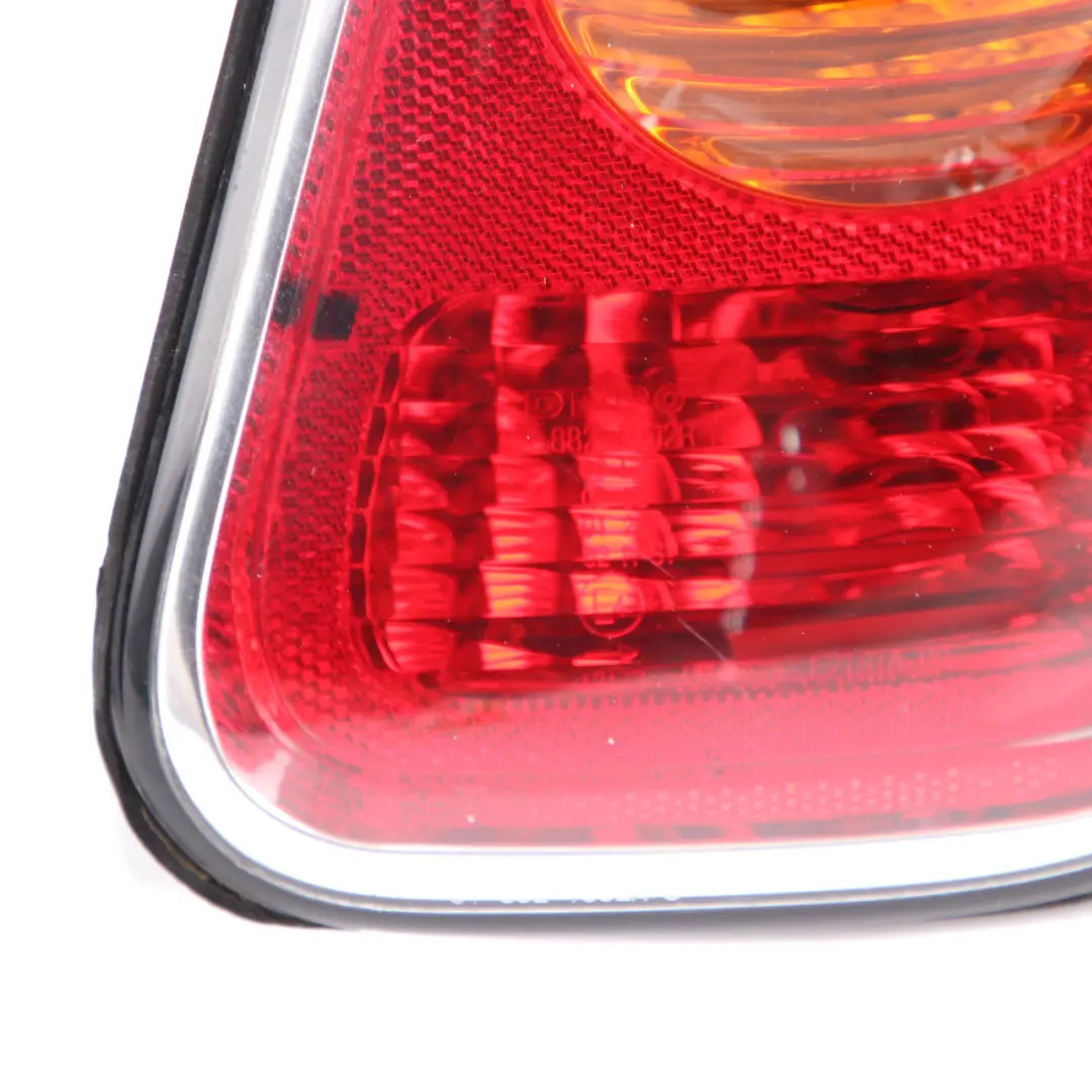 Mini Cooper R50 Tail Light Lamp Left Right Rear N/O/S Depo Set - SKU R50 DEPO Rear Lamp Set - Part number R50 Lamp