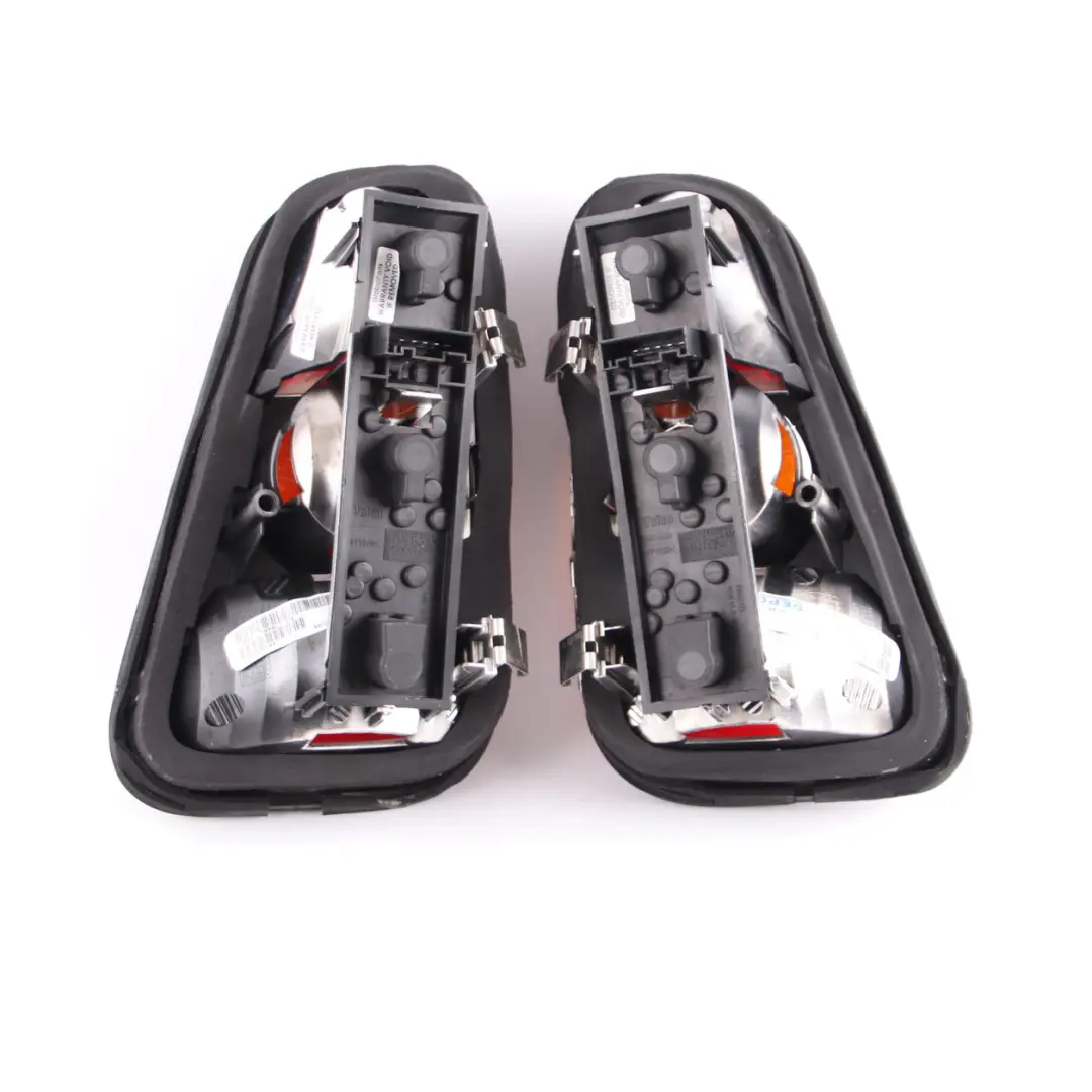 Mini Cooper One R50 Rücklicht Lampe Links Rechts Hinten Set - SKU R50 DEPO Rear Lamp Set - Teilenummer R50 Lamp