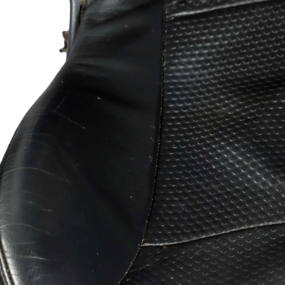 Heated Panther Black Leather Profile Interior Seats Seat to Mini Cooper One R50 R53 with Part number 7155092 Mini Cooper One R50 R53 Heated Panther Black Leather Profile Interior Seats Seat - SKU 7155092 - Part number 7155092