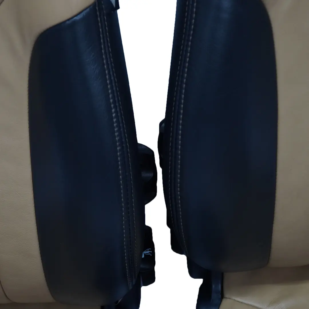 Sièges Cuir Mini Cooper R53 Souple / Intérieur Beige Cordoba Siège pour à propos du numéro de pièce R50 Sièges Cuir Mini Cooper R53 Souple / Intérieur Beige Cordoba Siège - SKU R50 Leather Soft / Cordoba Beige (T3CB) - Numéro de pièce R50