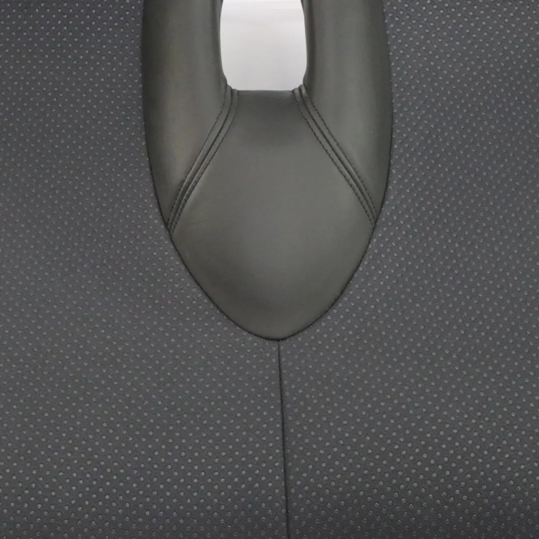 Cloth Fabric / Leather Satellite Interior Seats Seat to Mini Cooper R53 Sport with Part number R50 Mini Cooper R53 Sport Cloth Fabric / Leather Satellite Interior Seats Seat - SKU R50/R53 Sport Seats Set Satellite (S9PN) - Part number R50