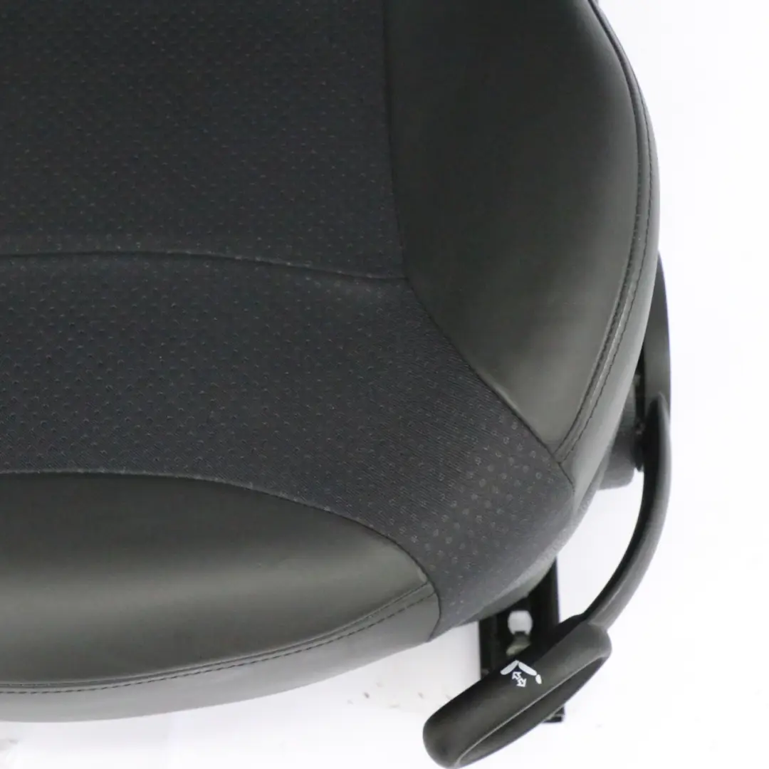 Tela / Cuero Interior Satélite Asientos Asiento para Mini Cooper R53 Sport con número de pieza R50 Mini Cooper R53 Sport Tela / Cuero Interior Satélite Asientos Asiento - SKU R50/R53 Sport Seats Set Satellite (S9PN) - Número de pieza R50