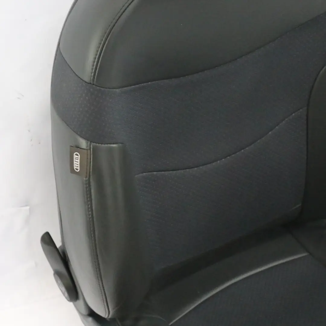 Sportowe Fotele Zestaw Tkaniny Materiał Skóra Satelite do Mini Cooper R53 o numerze R50 Mini Cooper R53 Sportowe Fotele Zestaw Tkaniny Materiał Skóra Satelite - SKU R50/R53 Sport Seats Set Satellite (S9PN) - Numer Części R50