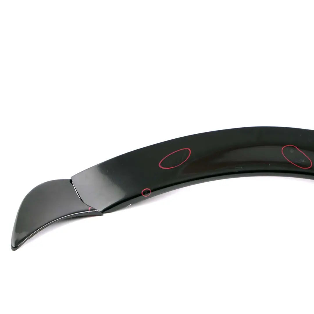 Spoiler Sport Trunk Lid Tailgate Trim Black to Mini Cooper One R50 R53 Rear with Part number R50 Rear Spoiler Mini Cooper One R50 R53 Rear Spoiler Sport Trunk Lid Tailgate Trim Black - SKU R50 Rear Spoiler - Part number R50 Rear Spoiler