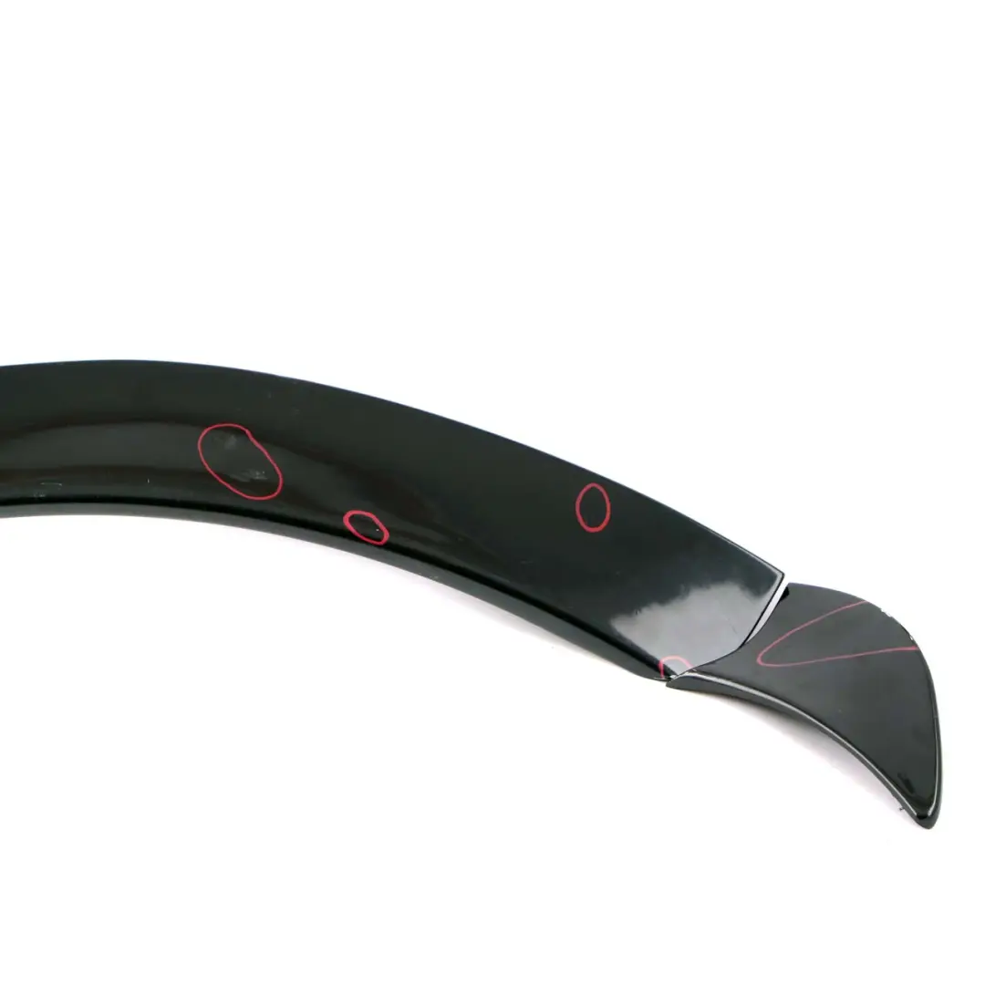 Spoiler Sport Trunk Lid Tailgate Trim Black to Mini Cooper One R50 R53 Rear with Part number R50 Rear Spoiler Mini Cooper One R50 R53 Rear Spoiler Sport Trunk Lid Tailgate Trim Black - SKU R50 Rear Spoiler - Part number R50 Rear Spoiler