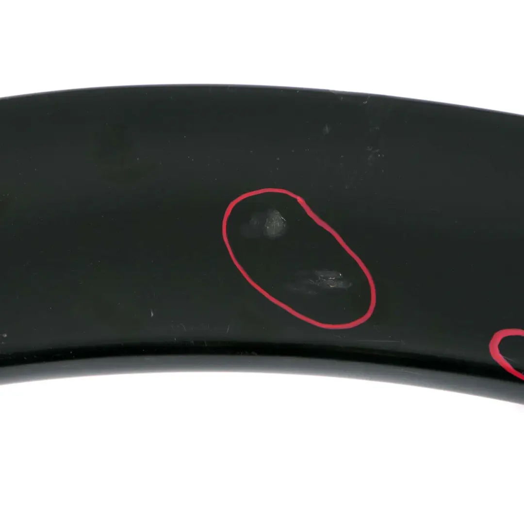 Spoiler Sport Trunk Lid Tailgate Trim Black to Mini Cooper One R50 R53 Rear with Part number R50 Rear Spoiler Mini Cooper One R50 R53 Rear Spoiler Sport Trunk Lid Tailgate Trim Black - SKU R50 Rear Spoiler - Part number R50 Rear Spoiler