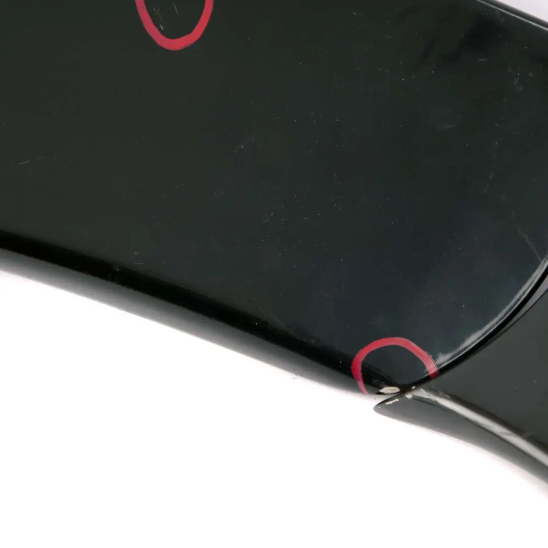 Spoiler Sport Trunk Lid Tailgate Trim Black to Mini Cooper One R50 R53 Rear with Part number R50 Rear Spoiler Mini Cooper One R50 R53 Rear Spoiler Sport Trunk Lid Tailgate Trim Black - SKU R50 Rear Spoiler - Part number R50 Rear Spoiler