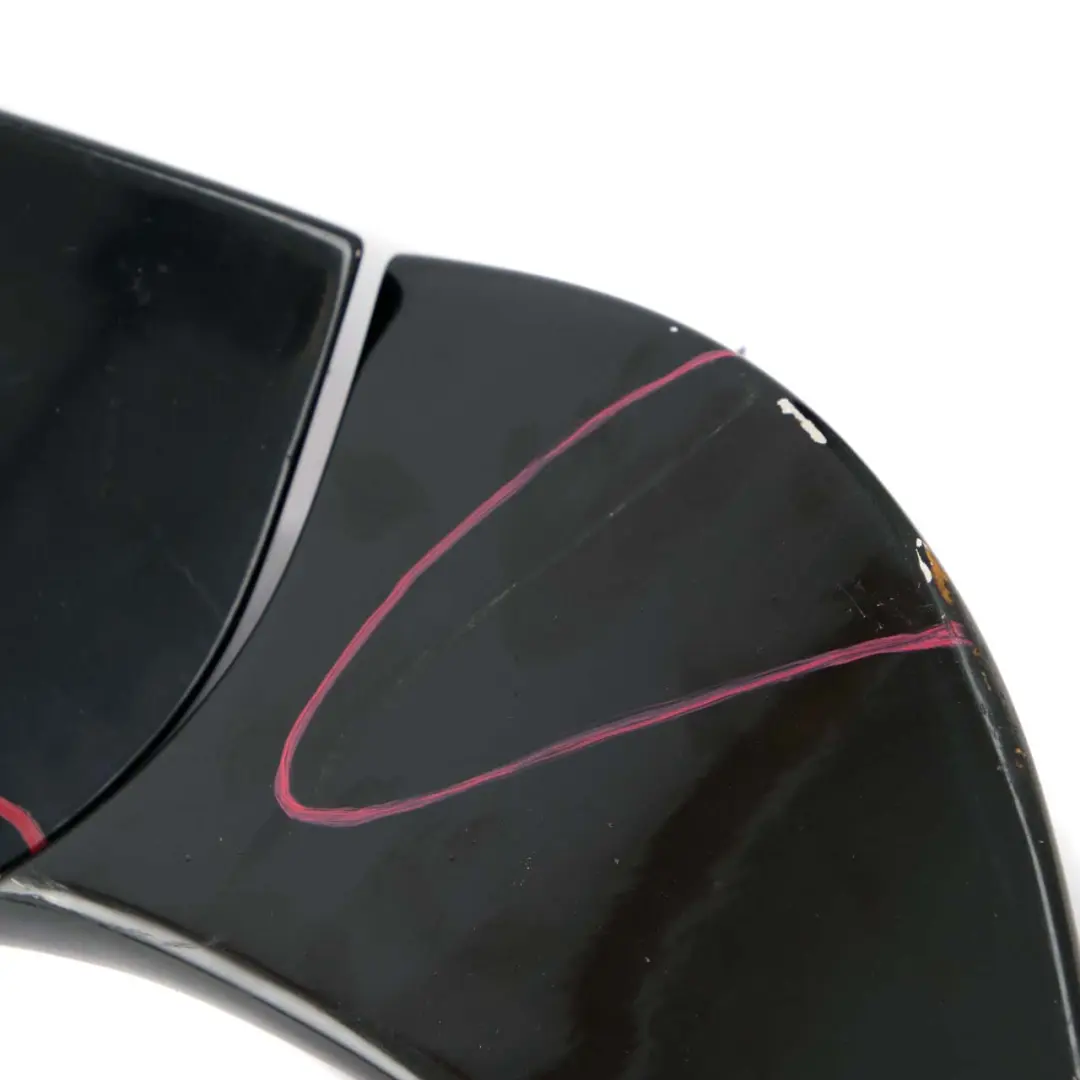 Spoiler Sport Trunk Lid Tailgate Trim Black to Mini Cooper One R50 R53 Rear with Part number R50 Rear Spoiler Mini Cooper One R50 R53 Rear Spoiler Sport Trunk Lid Tailgate Trim Black - SKU R50 Rear Spoiler - Part number R50 Rear Spoiler