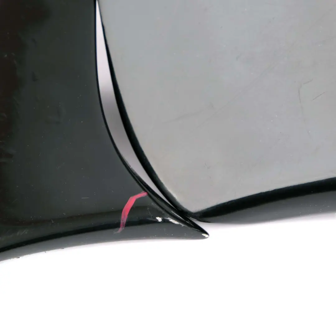 Spoiler Sport Trunk Lid Tailgate Trim Black to Mini Cooper One R50 R53 Rear with Part number R50 Rear Spoiler Mini Cooper One R50 R53 Rear Spoiler Sport Trunk Lid Tailgate Trim Black - SKU R50 Rear Spoiler - Part number R50 Rear Spoiler