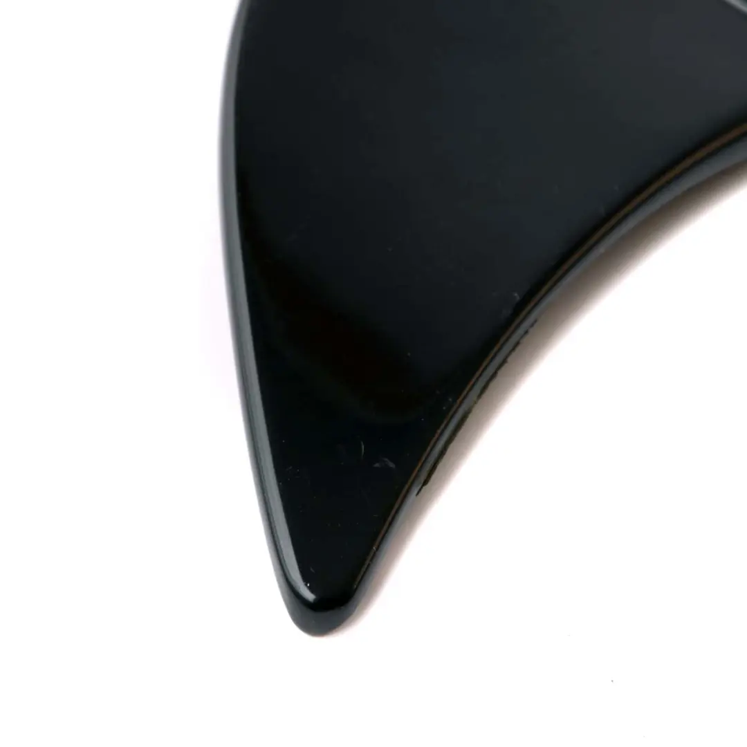 Spoiler Sport Trunk Lid Tailgate Trim Black to Mini Cooper One R50 R53 Rear with Part number R50 Rear Spoiler Mini Cooper One R50 R53 Rear Spoiler Sport Trunk Lid Tailgate Trim Black - SKU R50 Rear Spoiler - Part number R50 Rear Spoiler