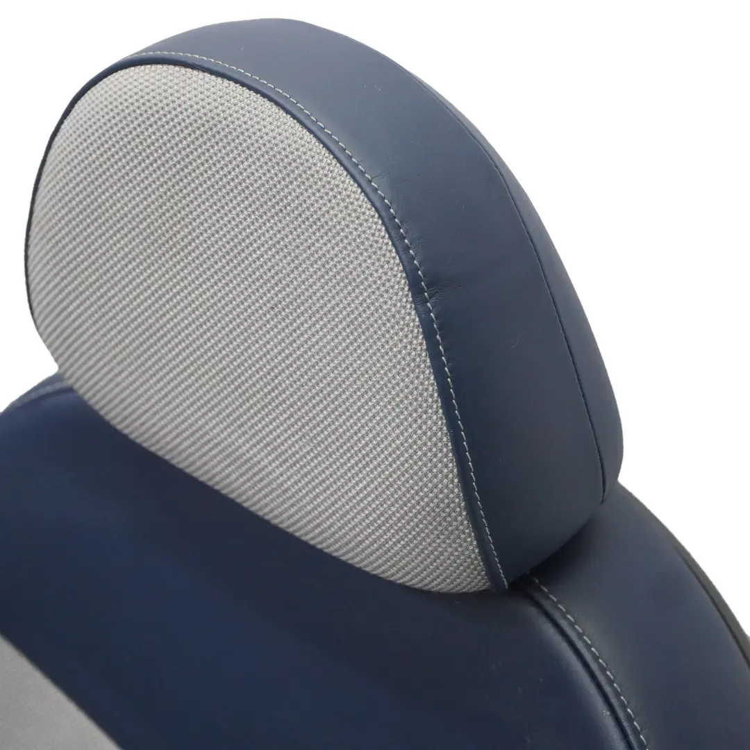Asientos Mini R50 Calefactables Sport Checkmate Azul Asiento Delantero Trasero para con número de pieza R50 Sport Cloth Leather Checkmate P7ANA Asientos Mini R50 Calefactables Sport Checkmate Azul Asiento Delantero Trasero - SKU R50 Sport Cloth Leather Checkmate P7ANA - Número de pieza R50 Sport Cloth Leather Checkmate P7ANA