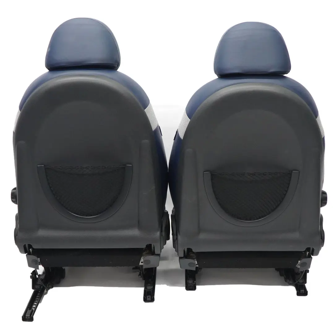 Sièges chauffants Sport Checkmate Blue Siège avant arrière pour Mini R50 R53 à propos du numéro de pièce R50 Sport Cloth Leather Checkmate P7ANA Mini R50 R53 Sièges chauffants Sport Checkmate Blue Siège avant arrière - SKU R50 Sport Cloth Leather Checkmate P7ANA - Numéro de pièce R50 Sport Cloth Leather Checkmate P7ANA