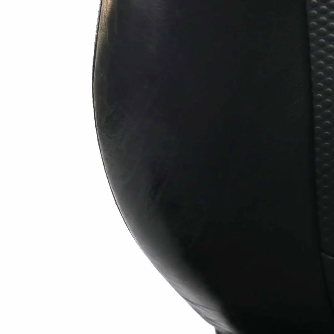  Asientos Mini R50 R53 Panther Negro Cuero Perfil Delantero Trasero - SKU R50 Sport Leather Profile Black T5PN-1 - Número de pieza R50 Sport Leather Profile Black T5PN