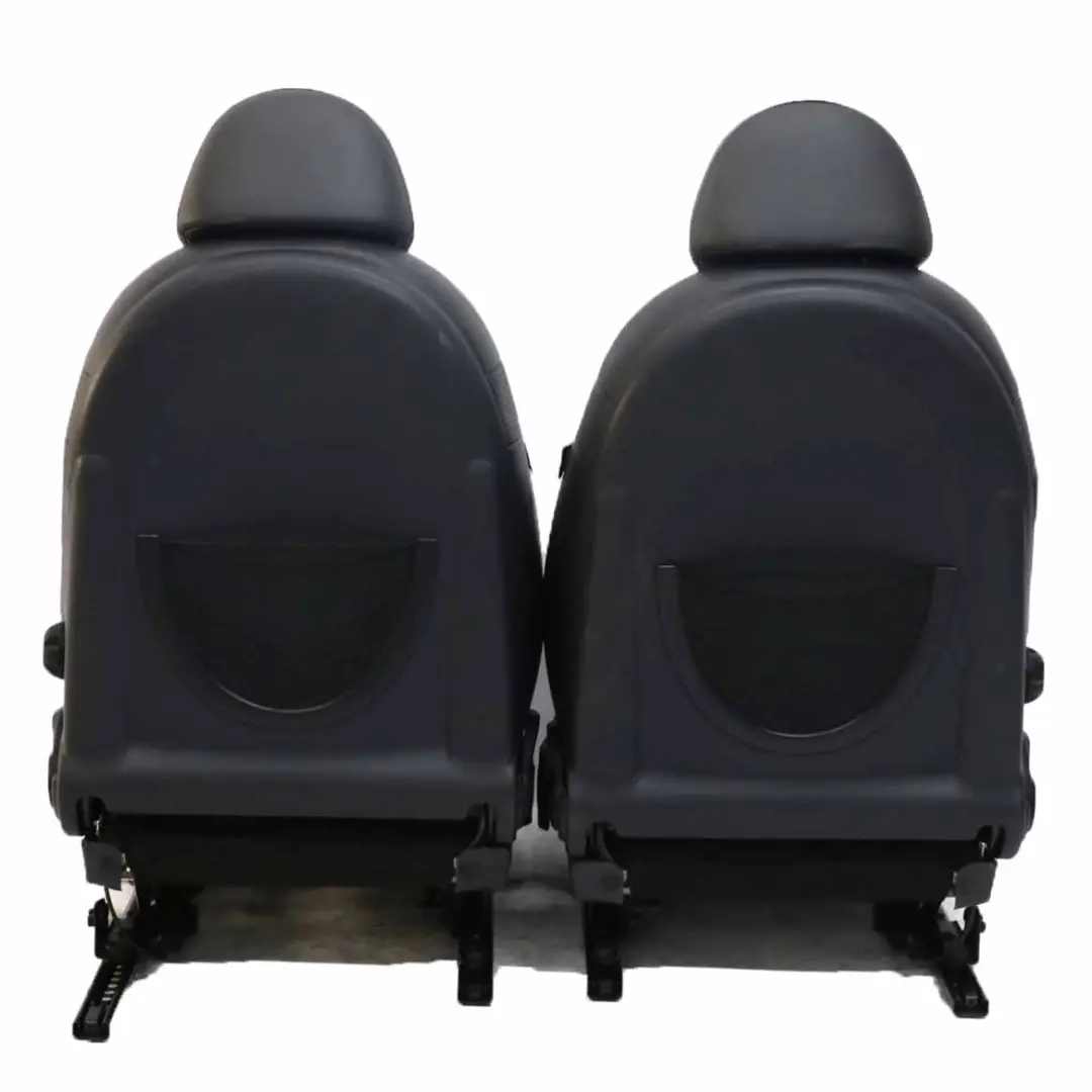 Mini R50 Komplet Foteli Fotele Kanapa Skóra - SKU R50 Sport Leather Profile Black T5PN-1 - Numer Części R50 Sport Leather Profile Black T5PN